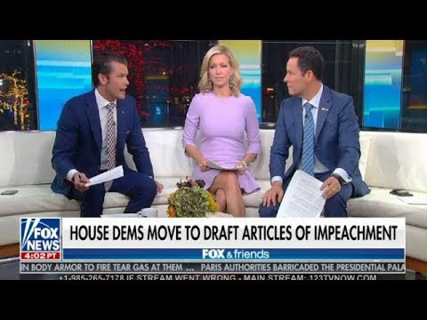 Fox & Friends 12/6/19 7AM | Breaking Fox News December 6, 2019