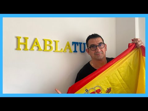 ИСПАНСКИЙ ЯЗЫК для начинающих с нуля  УРОК 1 [Курс испанского онлайн и бесплатно] 2022