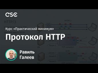 Лекция 7. Протокол HTTP