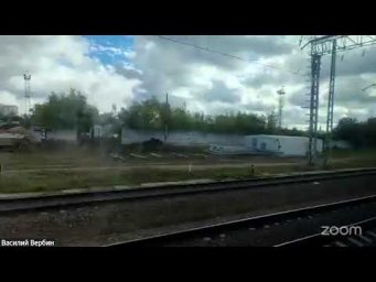В Переделкино на МЦД-4