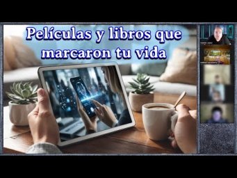 Pel&iacute;culas y libros que marcaron tu vida (Nivel B1)