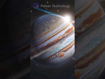 У Юпітера є кільця? | Does Jupiter have rings?