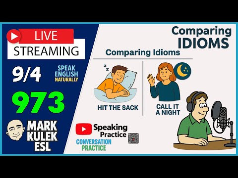 Must vs. Have To | Learn English with Mark Kulek ESL Must vs. Have To | Learn English with Mark Kulek ESL