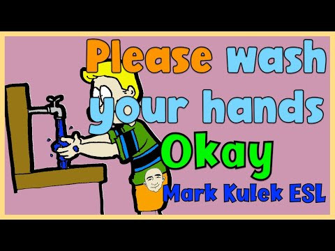 Please - statements & daily routines | English speaking practice - Mark Kulek ESL Please - statements & daily routines | English speaking practice - Mark Kulek ESL
