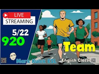 Already + Went | English Speaking Practice with Mark Kulek ESL