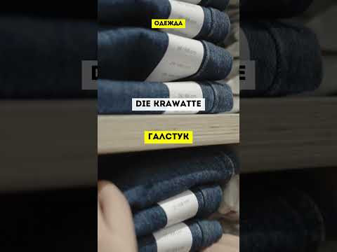 Словарный запас на немецком #одежданемецкий #немецкийснуля  #немецкиеслова #немецкий #немецкийязык