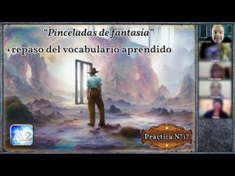 Pr&aacute;ctica N&deg; 17 (A2): "Pinceladas de fantas&iacute;a"