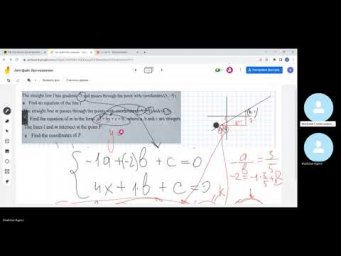 Find Equation of Lines Д483