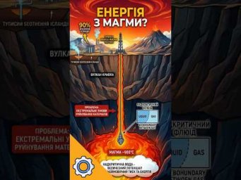 Ісландія: енергія майже біля самої магми