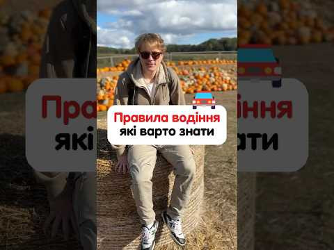 Правила водіння які варто знати #німецька #німецькамова #вчительукраїнської #німецькаонлайн Правила водіння які варто знати #німецька #німецькамова #вчительукраїнської #німецькаонлайн
