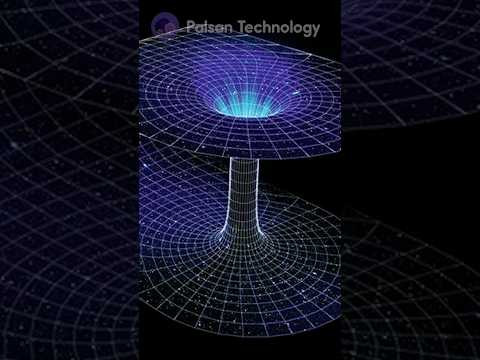 Куди ведуть кротові нори? | Where do the wormholes lead?