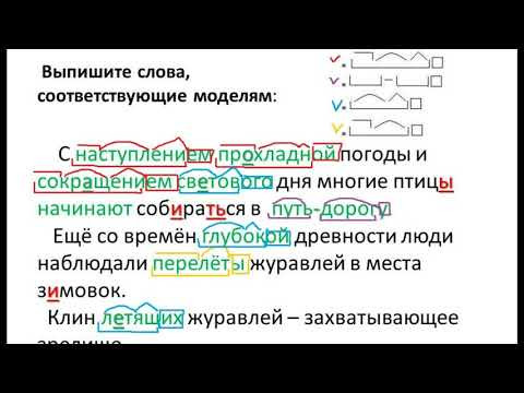 6 РЯ 4-я неделя. Разбор ДЗ.