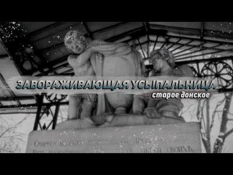 Необычная усыпальница на Старом Донском
