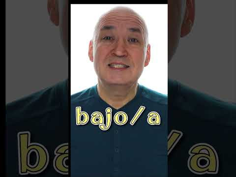 Испанский в Шортах. Выражения с глаголом  HABLAR#shorts