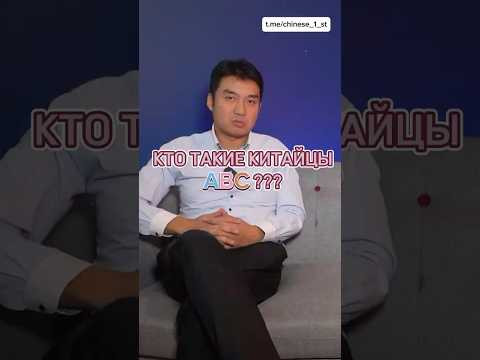 Кто такие китайцы ABC ??? #китайскийязык #китай #юмор #обучение #китайский #топ #школа #интересно Кто такие китайцы ABC ??? #китайскийязык #китай #юмор #обучение #китайский #топ #школа #интересно