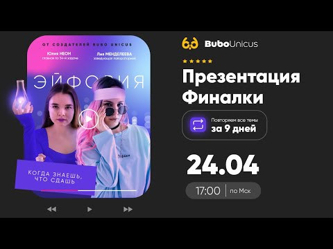 Презентация Финалки | ХИМИЯ ЕГЭ | Лия Менделеева