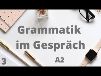 Немецкий язык. Уроки немецкого языка. Interrogativ und demonstrativ. A2.