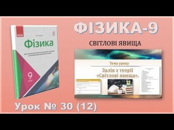 ФІЗИКА-9 | Урок 30 (12)