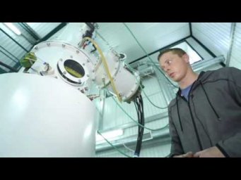 Импульсный электронный ускоритель