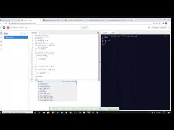 Найти максимальный элемент в двумерном массиве С++ Д372