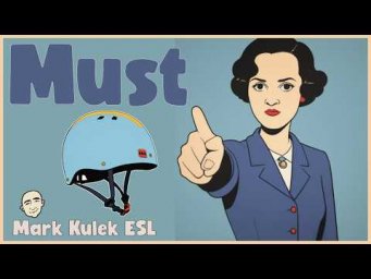 Must - shopping / requirements | English Class - Mark Kulek ESL