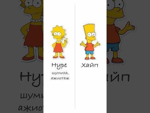 Эти английские СЛОВА прижились в русском  #english #английский #английскийязык