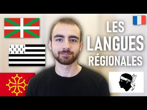 La diversité linguistique en France métropolitaine - Французский с Французом La diversité linguistique en France métropolitaine - Французский с Французом