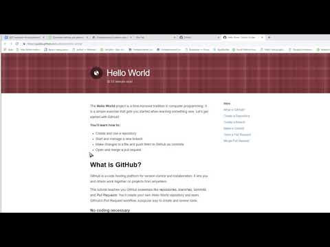 If Python и регистрация в GitHub Д231 If Python и регистрация в GitHub Д231