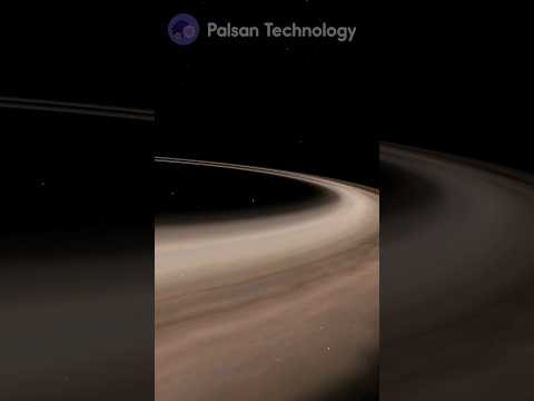 Кільця Сатурна зникають | Saturn's rings disappear