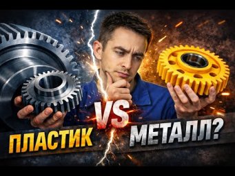 МОГУТ ЛИ ПЛАСТИКИ ЗАМЕНИТЬ МЕТАЛЛЫ? ПИРАМИДА ПОЛИМЕРОВ