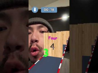 Учитель английского проходит тест