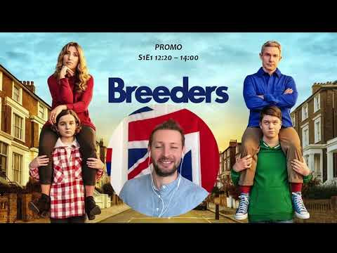 Английский по комедийному сериалу Breeders Английский по комедийному сериалу Breeders