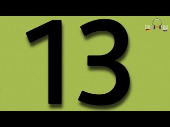 НЕМЕЦКИЙ ЯЗЫК С НУЛЯ I АУДИРОВАНИЕ И СЛОВАРНЫЙ ЗАПАС I АУДИОУРОК 13