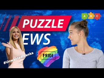 Puzzle News: окончание месяца гордости и незваная Иванка Трамп