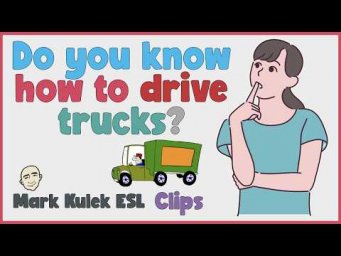 Have You? (experiences) | English Class (clips) - Mark Kulek ESL