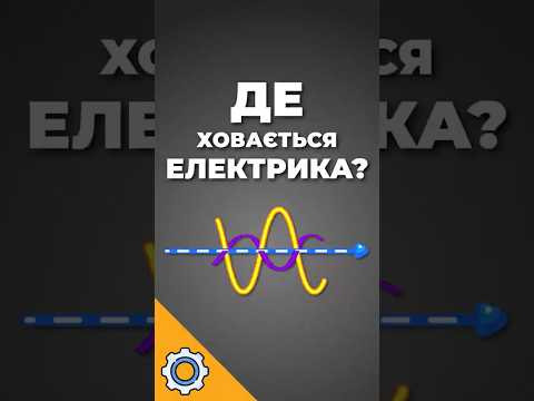 Де насправді ховається електрика? Парадокс енергії Де насправді ховається електрика? Парадокс енергії