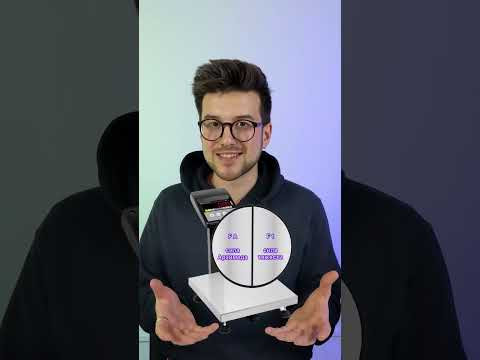 1 кг гвоздей vs 1 кг ваты #shorts 1 кг гвоздей vs 1 кг ваты #shorts