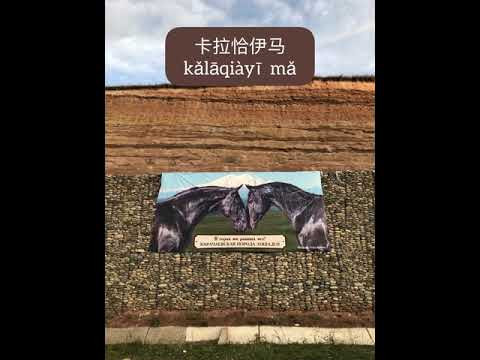 Кавказские зарисовки. Прокачиваем китайскую лексику