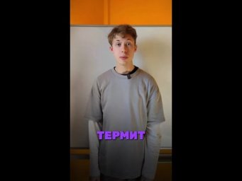 А ты ожидал такое от муравьев? Мы в тг: alles_kids #химия #chemistry #химияпросто#олимпиады #всош