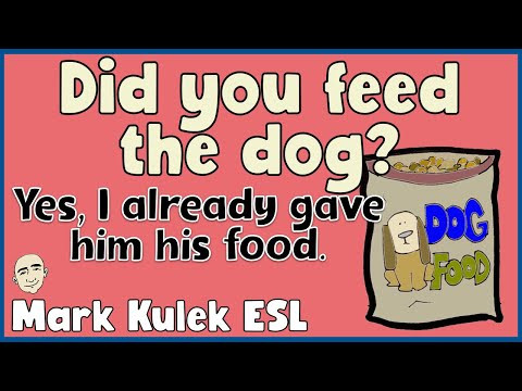 10 Very Short Conversations (at home) | English speaking practice - Mark Kulek ESL