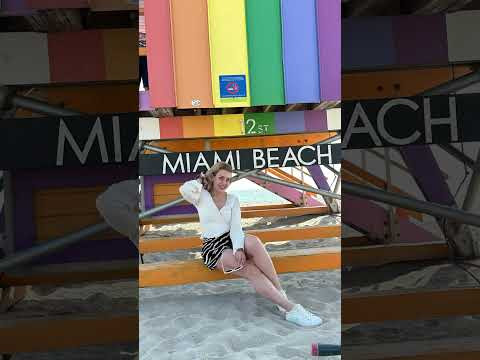 Reise nach Miami, Florida