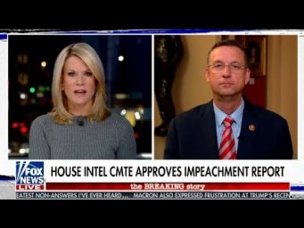 The Story with Martha MacCallum 12/3/19 | Breaking Fox News December  3, 2019