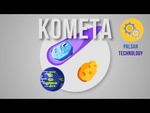 Комета - Источник Жизни На Нашей Земле? Комета - Источник Жизни На Нашей Земле?