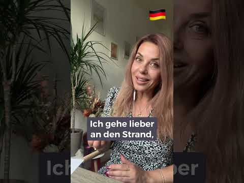 Teil 3- ohne zu/ anstatt zu . Deutsch lernen