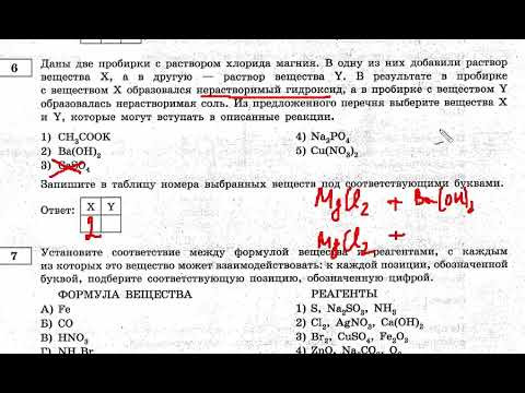 ЕГЭ химия 2022, сборник ФИПИ ЕГЭ химия 2022, сборник ФИПИ