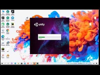 Подготавливаем Unity для написания Скриптов Д339