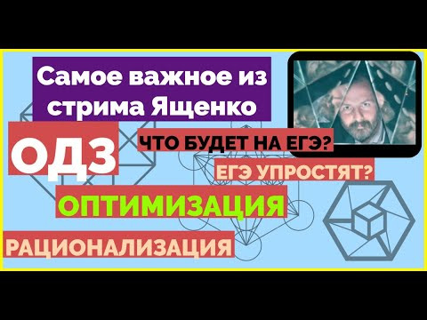Самое важное из стрима Ященко: советы и ответы на вопросы