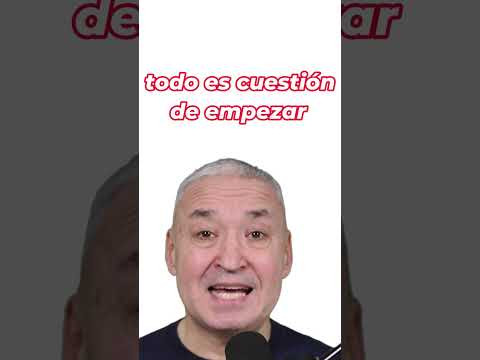 Испанский язык. Todo es empezar. Вопрос или вопрос? #Shorts
