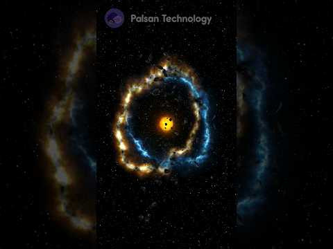 Чому немає газовий супутників | Why are there no gas satellites