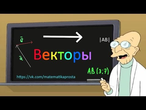 Модуль вектора. Длина вектора. Модуль вектора. Длина вектора.